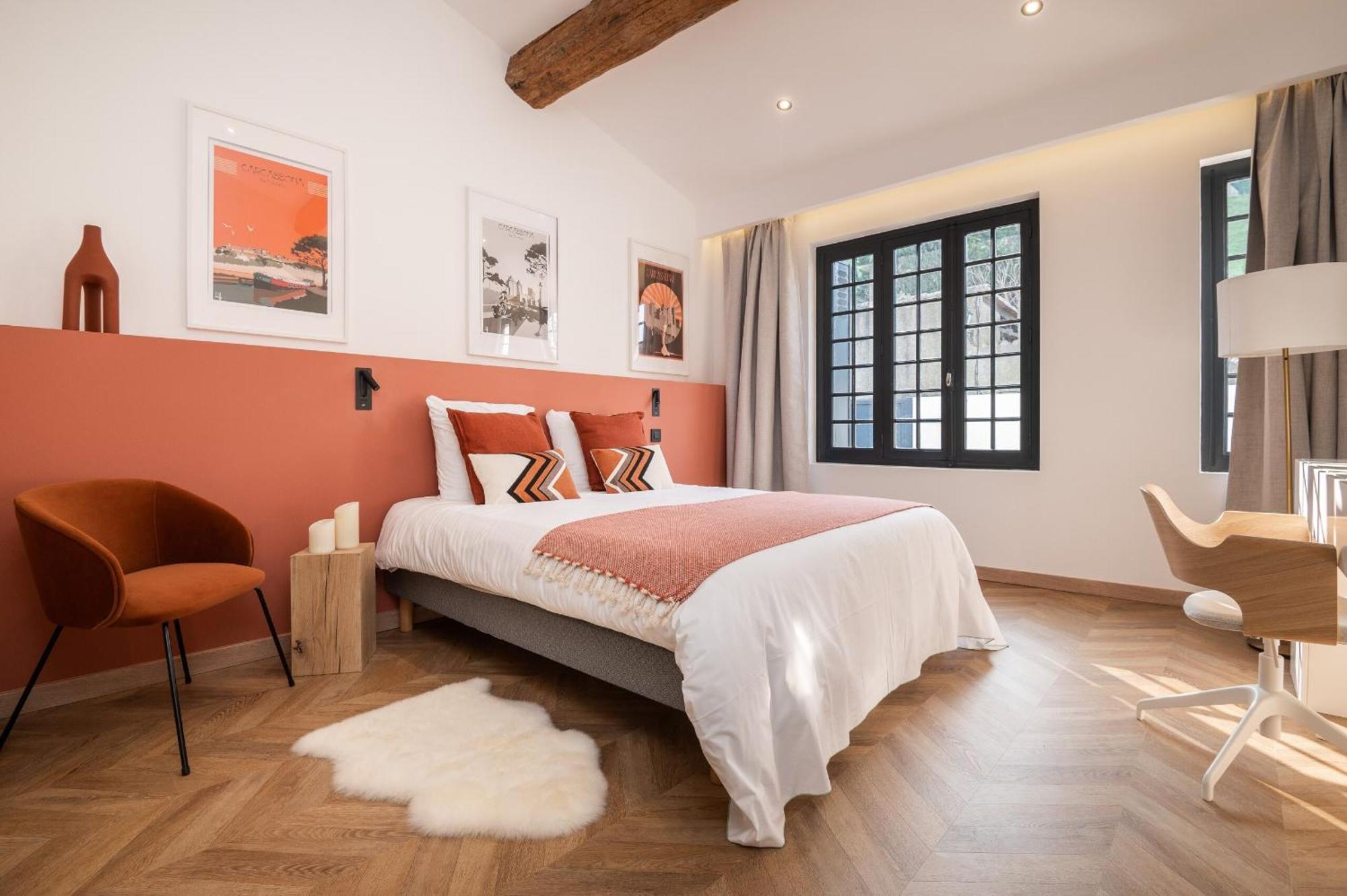 La Maison De Jean By Maison Bacou Carcassonne Room photo