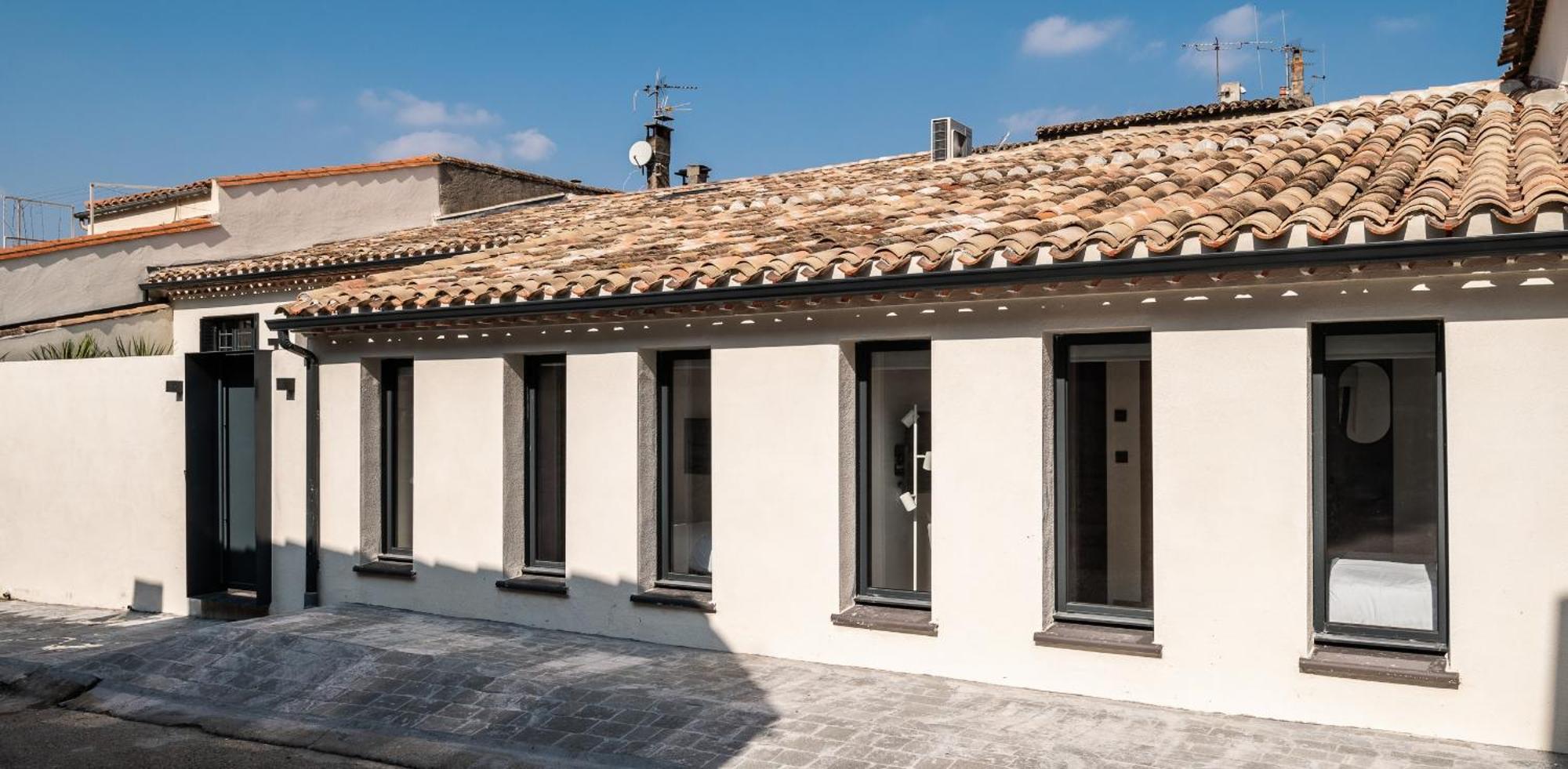 La Maison De Jean By Maison Bacou Carcassonne Exterior photo