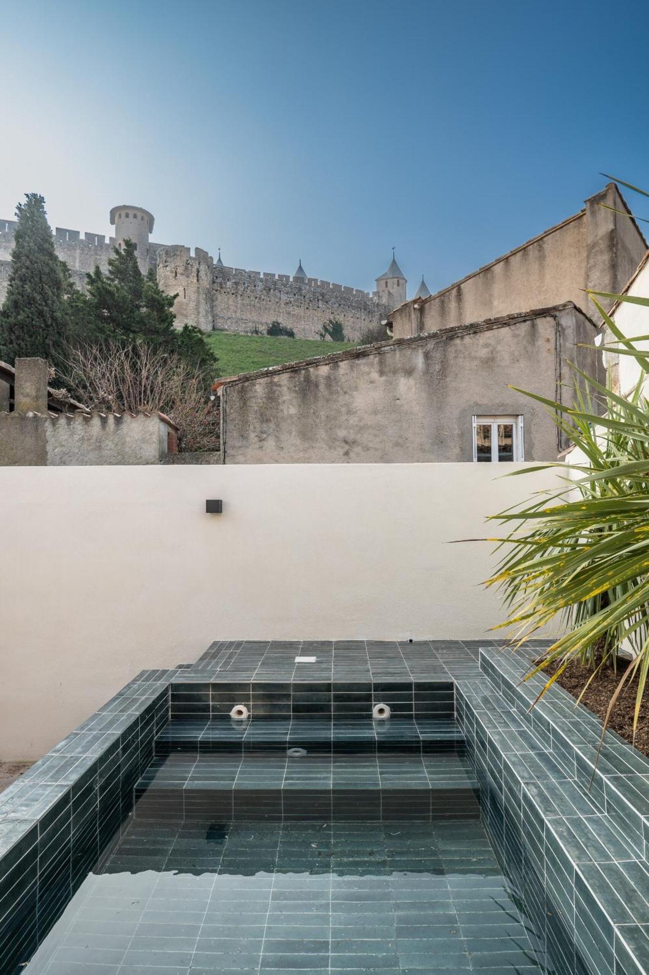 La Maison De Jean By Maison Bacou Carcassonne Exterior photo